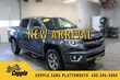  Chevrolet Colorado