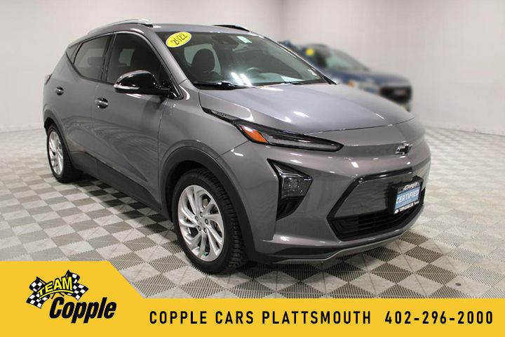 2022 Chevrolet Bolt EUV LT