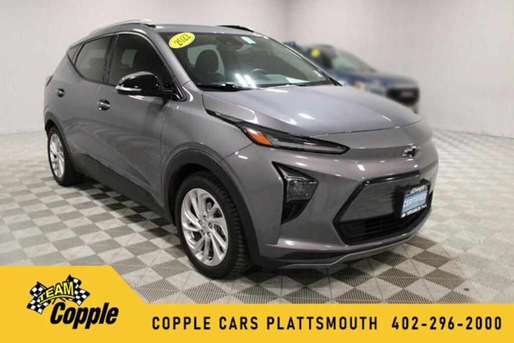 Used 2022 Chevrolet Bolt EUV LT SUV