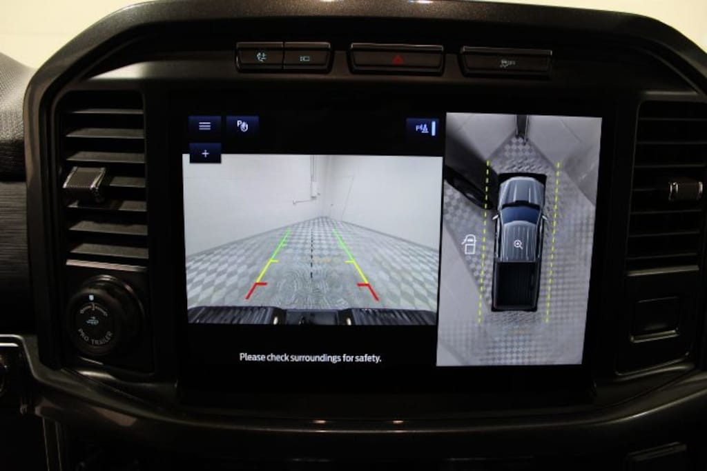 Used 2023 Ford F-150 XLT Truck SuperCrew Cab