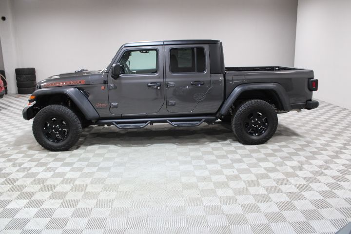 2023 Jeep Gladiator Mojave photo 4