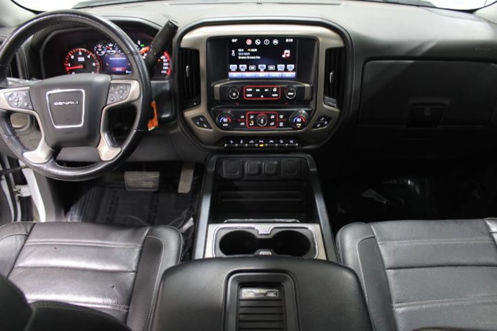 Used 2016 GMC Sierra 1500 Denali Truck Crew Cab