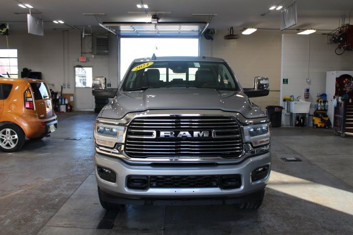 2024 Ram 2500 Laramie photo 2