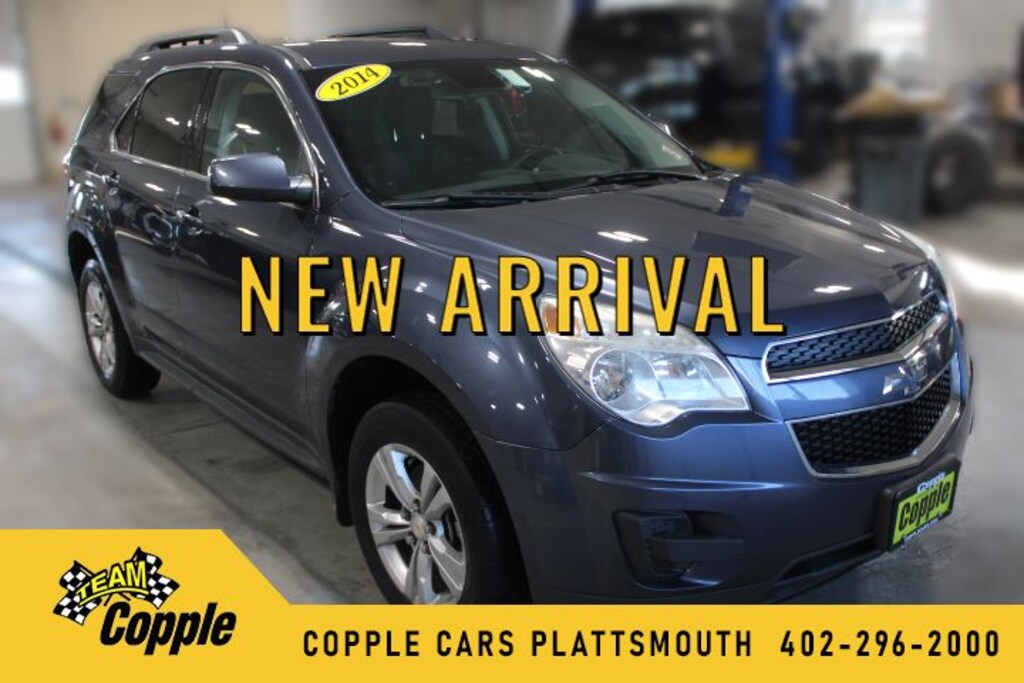 Used 2014 Chevrolet Equinox LT SUV