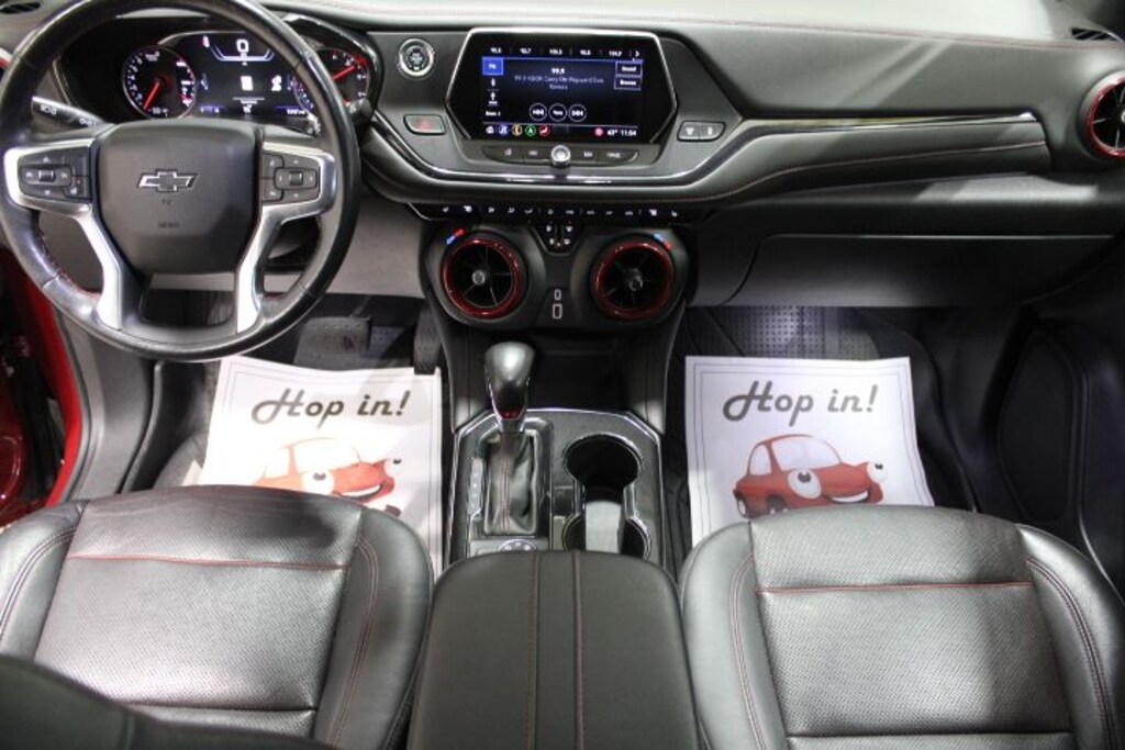 Used 2019 Chevrolet Blazer RS SUV