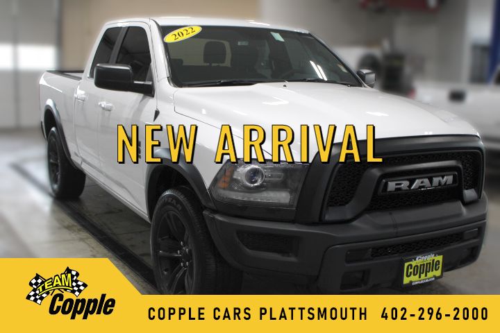 2022 RAM Ram 1500 Classic Warlock's photo