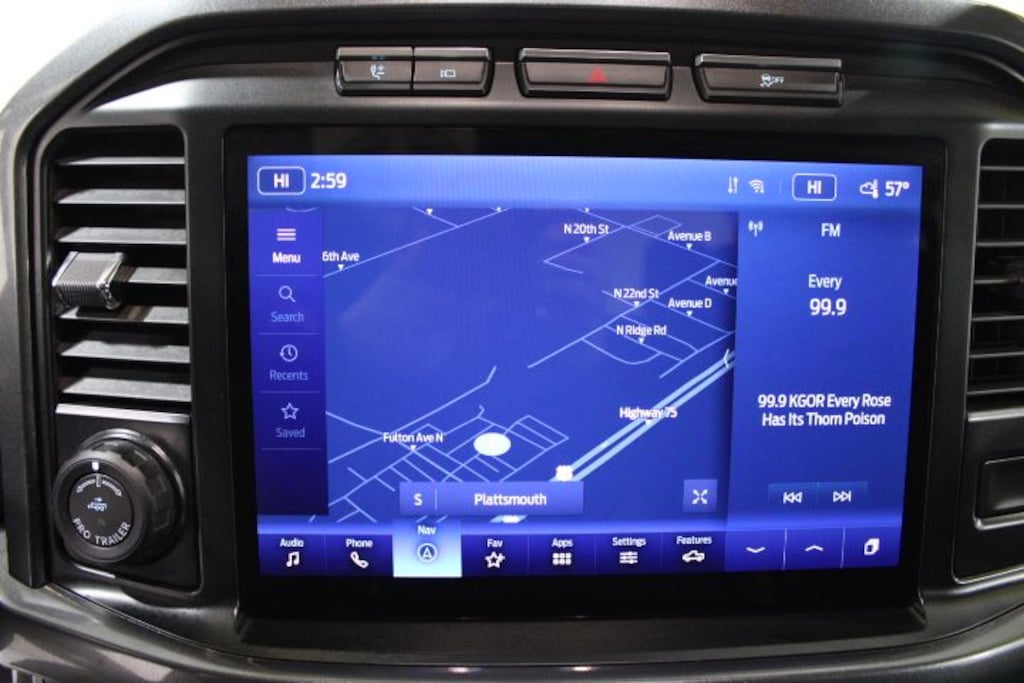 Used 2023 Ford F-150 XLT Truck SuperCrew Cab