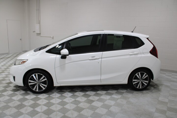 2016 Honda Fit EX photo 4