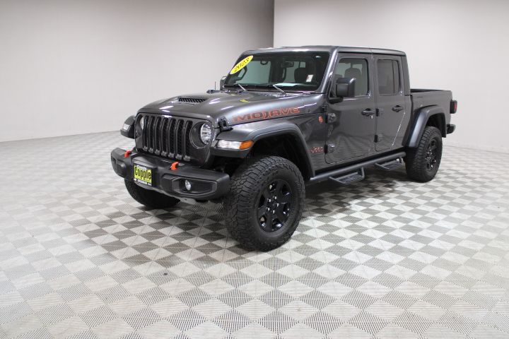 2023 Jeep Gladiator Mojave photo 3