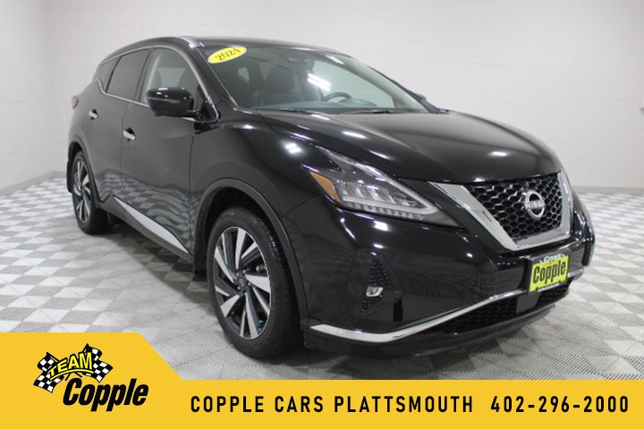 2024 Nissan Murano SL's photo