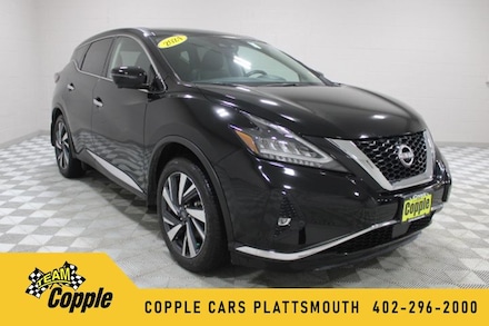 2024 Nissan Murano SL SUV