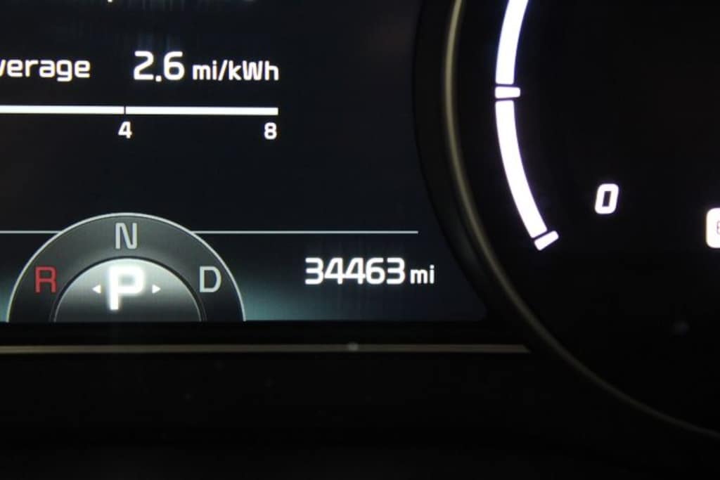 Used 2022 Kia Niro EV EX SUV