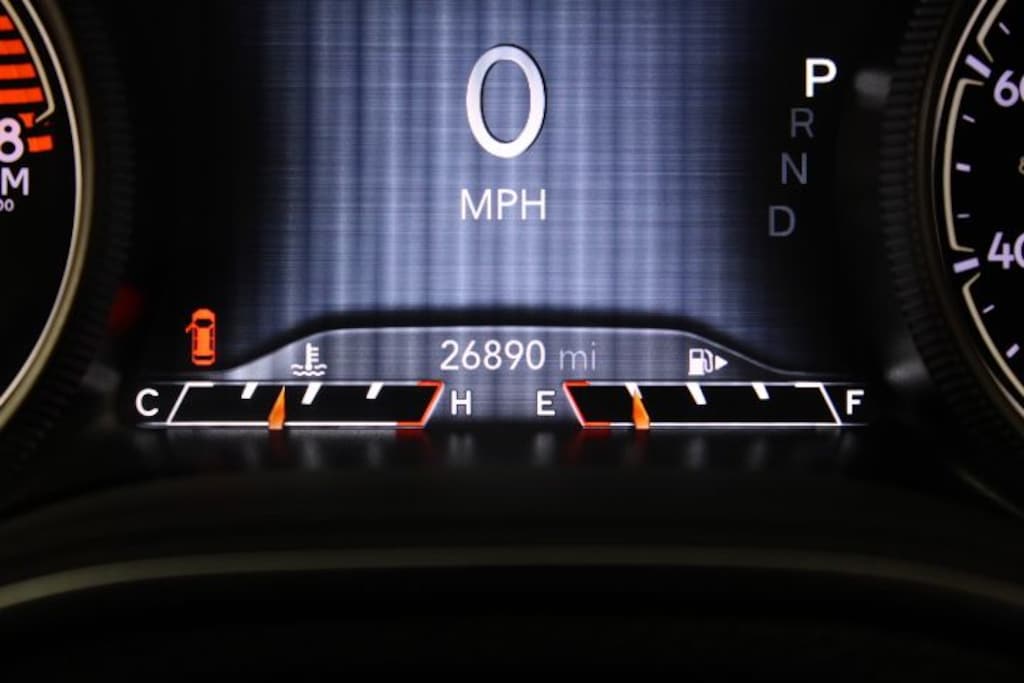 Used 2019 Jeep Cherokee Limited SUV