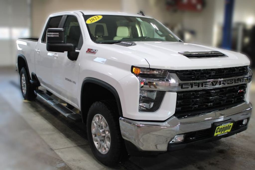 Used 2023 Chevrolet Silverado 2500 HD LT Truck Crew Cab