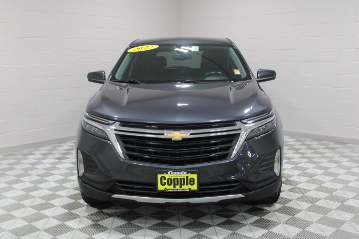 2022 Chevrolet Equinox photo 2