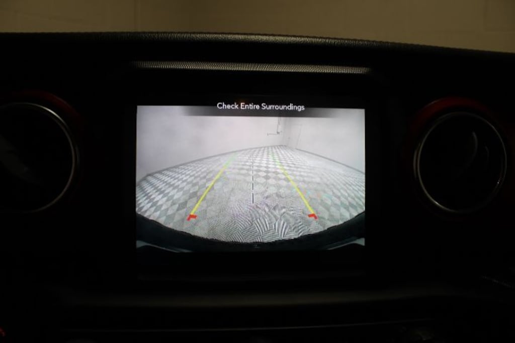 Used 2020 Jeep Wrangler Unlimited Rubicon SUV