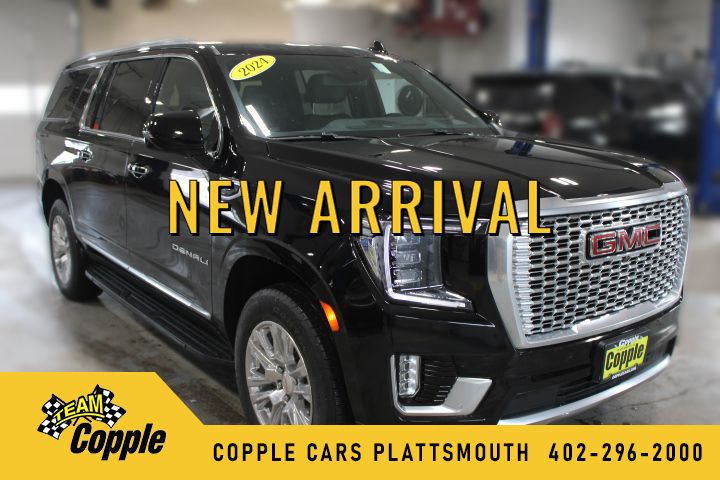 2024 GMC Yukon XL Denali's photo