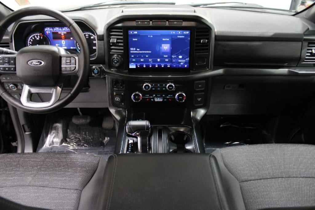 Used 2023 Ford F-150 XLT Truck SuperCrew Cab