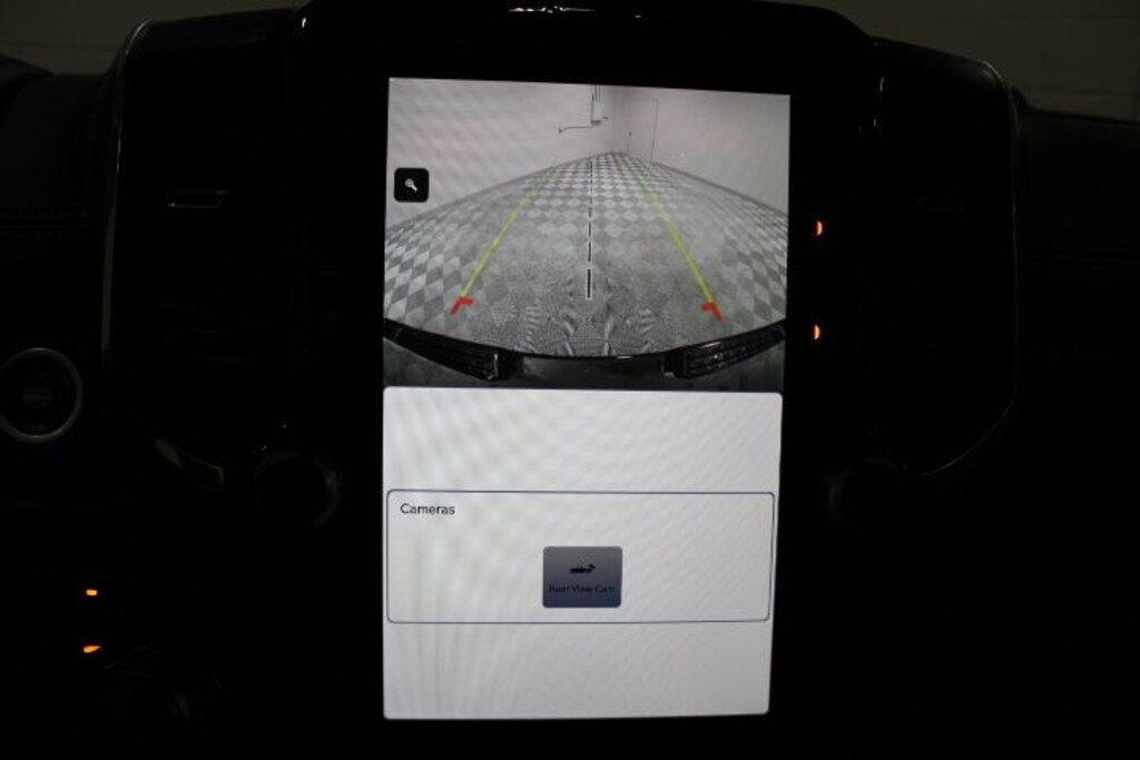 Used 2023 Ram 1500 Laramie Truck Crew Cab