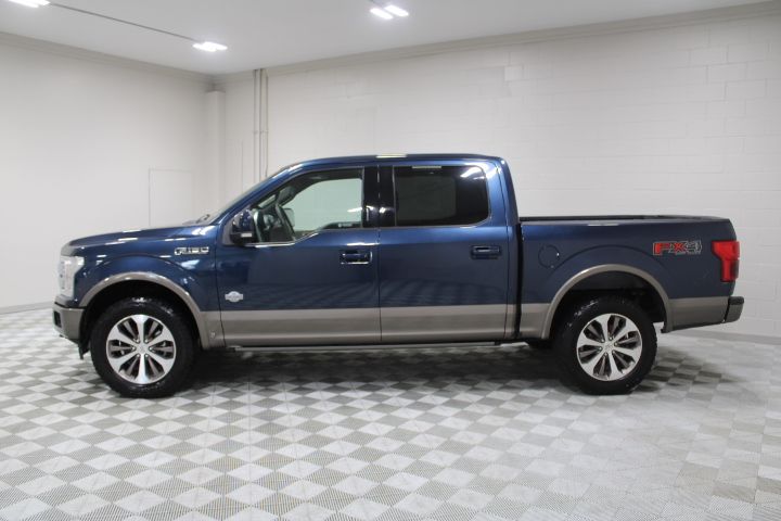2019 Ford F-150 King Ranch photo 4