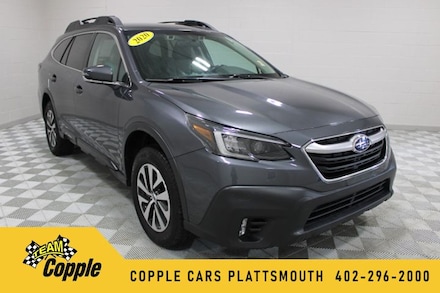 2020 Subaru Outback Premium SUV