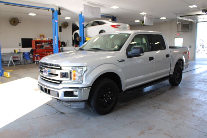 2019 Ford F-150 XLT photo 3