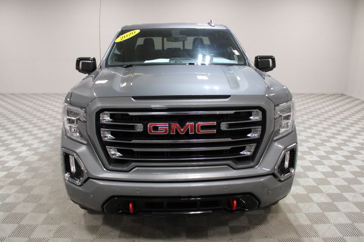2020 Gmc Sierra 1500 AT4 photo 2