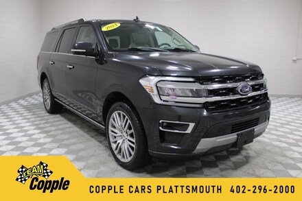 2024 Ford Expedition Max Limited SUV