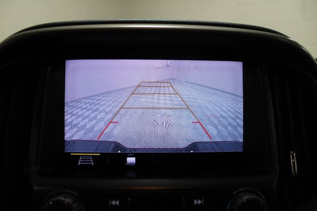 Used 2022 Chevrolet Colorado Z71 Truck Crew Cab