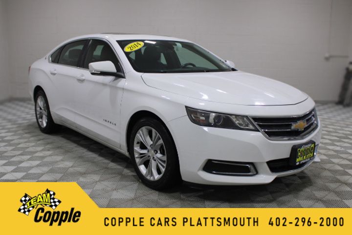 2014 Chevrolet Impala 1LT