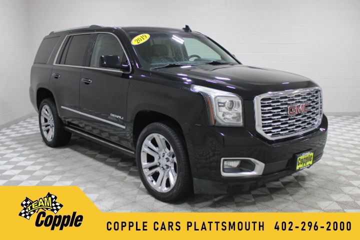2019 GMC Yukon Denali 4WD