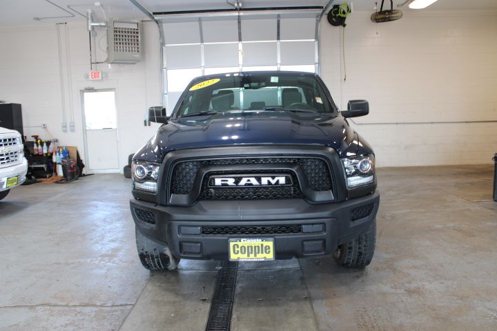 2022 Ram 1500 Classic Warlock photo 3