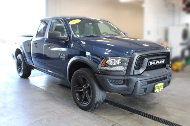 2022 Ram 1500 Classic Warlock photo 2