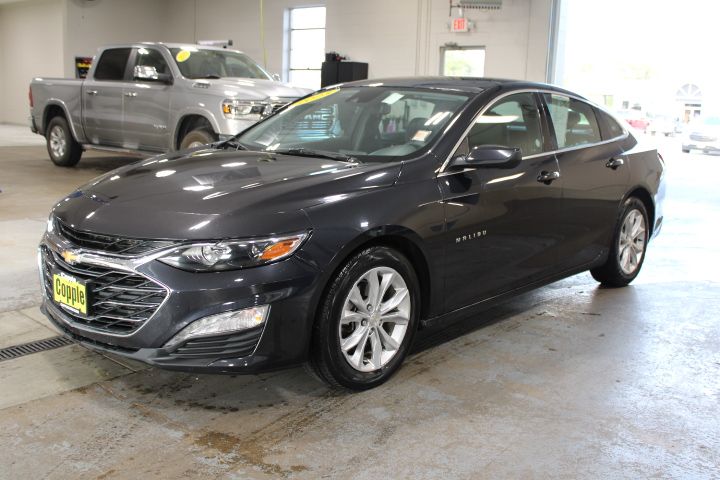 2023 Chevrolet Malibu 1LT photo 4