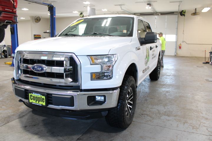 2016 Ford F-150 XLT photo 4