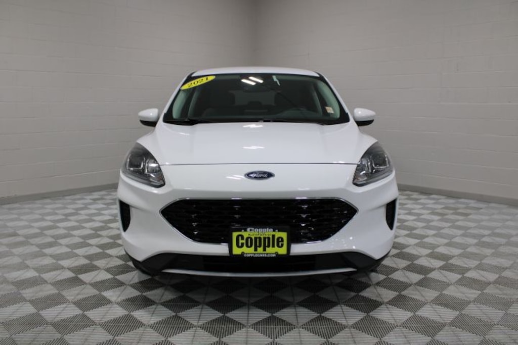 Used 2021 Ford Escape SE SUV
