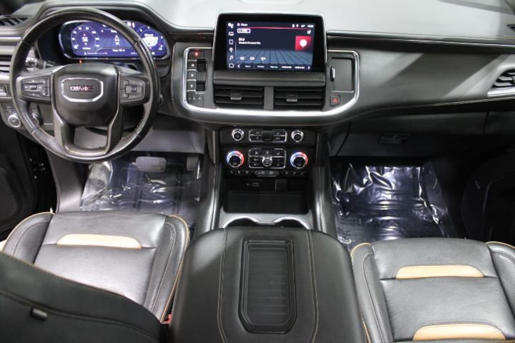 Used 2023 GMC Yukon AT4 SUV