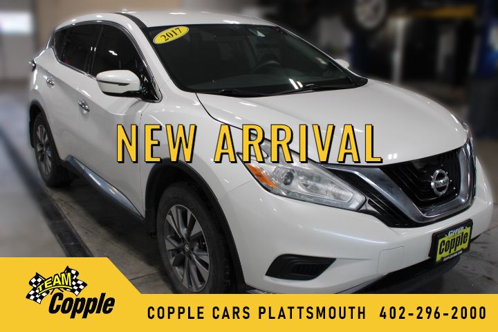 2017 Nissan Murano S