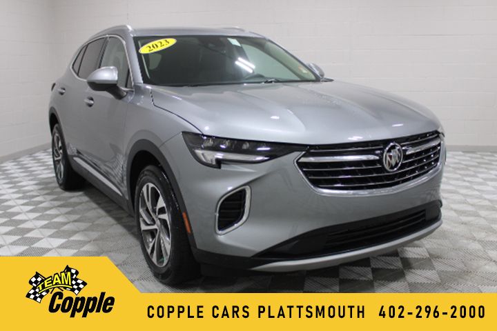 2023 Buick Envision Essence's photo