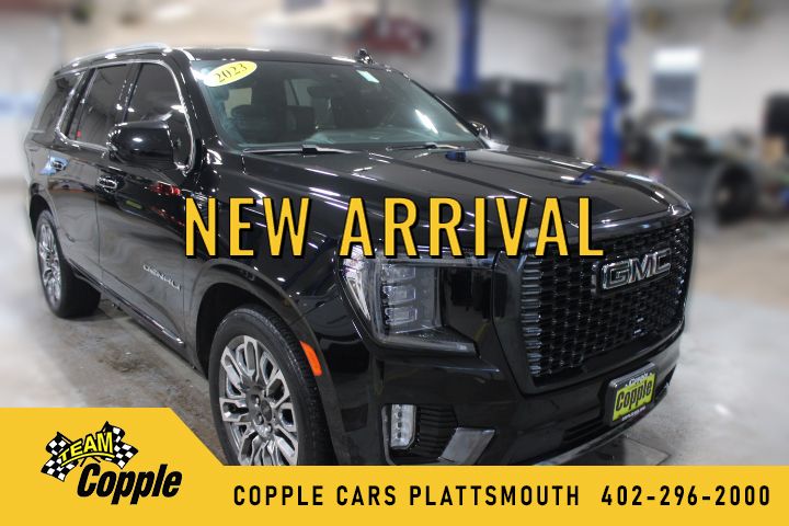 2023 GMC Yukon Denali Ultimate's photo