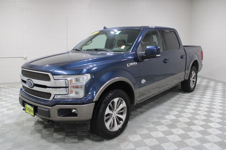 2019 Ford F-150 King Ranch photo 3