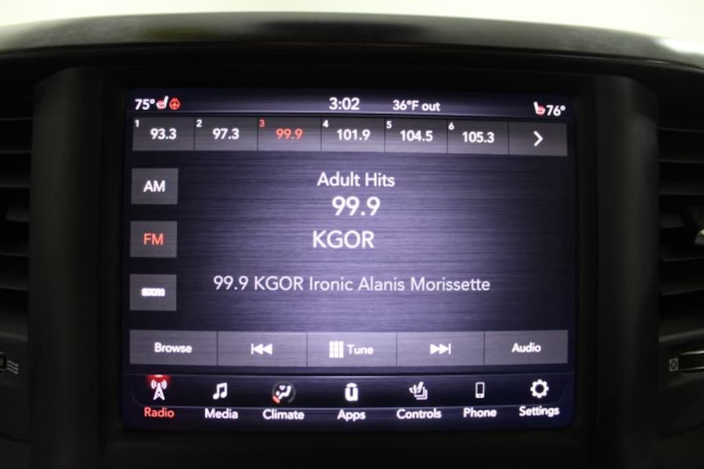 Used 2019 Ram 1500 Big Horn/Lone Star Truck Crew Cab