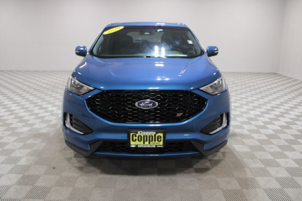Used 2020 Ford Edge ST SUV