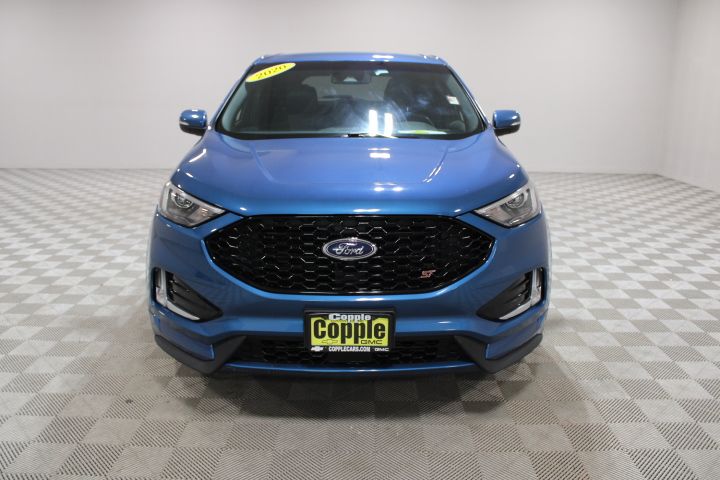 2020 Ford Edge ST photo 2