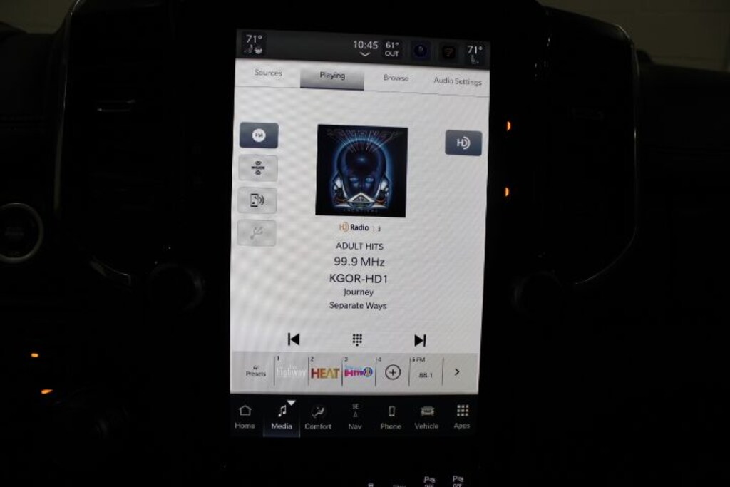 Used 2023 Ram 1500 Laramie Truck Crew Cab