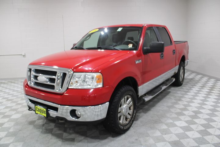 2008 Ford F-150 photo 3