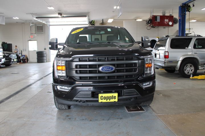 2022 Ford F-150 Lariat photo 3