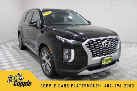 2021 Hyundai Palisade SEL SUV