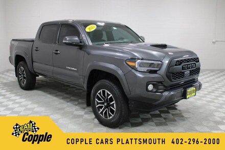 2023 Toyota Tacoma TRD Sport Truck Double Cab