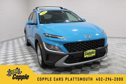 2022 Hyundai Kona SEL SUV